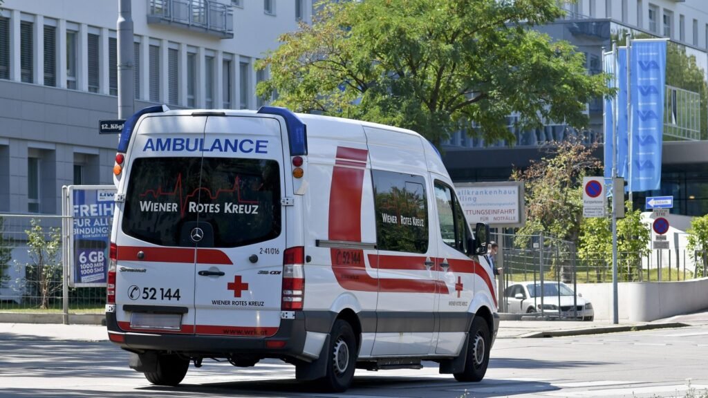 تجمدت امرأة تبلغ من العمر 78 عامًا حتى الموت في النمسا العليا