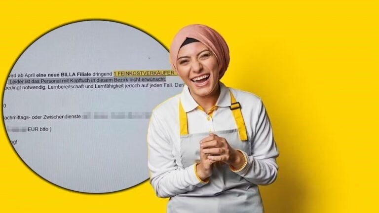 سلسلة متاجر "بيلا" تنفي التمييز بعد تسريب رسائل بريد إلكتروني تظهر تحيزًا ضد الموظفات المحجبات