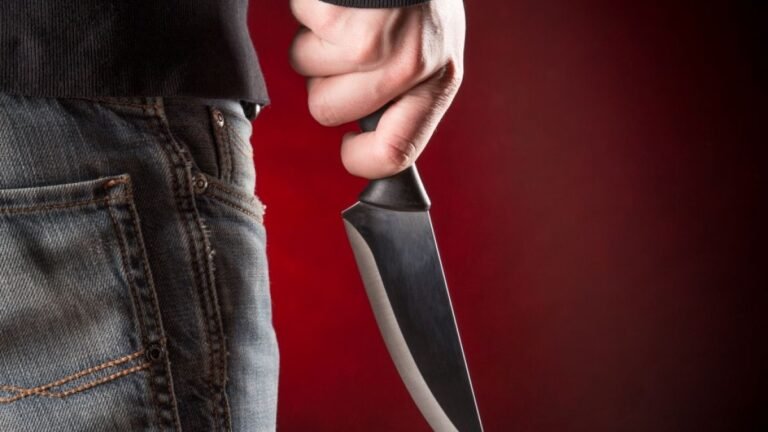 امرأة تتعرض لهجوم بسكين من قبل زوجها السابق في برايتنبرون، بورغنلاند
