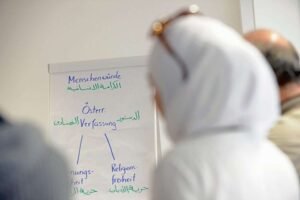مركز توثيق "دوكوشتيلة" يرصد زيادة قياسية في حوادث العنصرية ضد المسلمين في النمسا خلال عام 2023