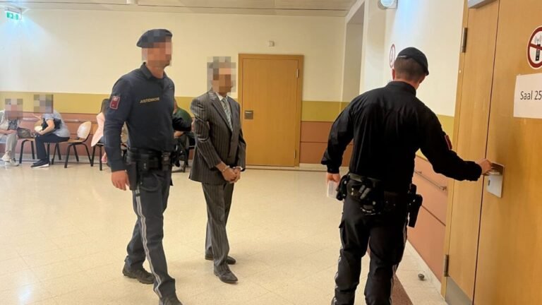 محكمة فيينا تصدر حكمًا بالسجن 14 عامًا على رجل في الـ 63 من عمره لمحاولته قتل زميله في مخبز تركي