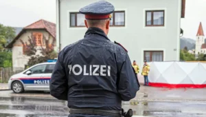 اعتقال شاب يبلغ 14 عامًا في كيندبرغ للاشتباه بقتله شقيقه في حادثة هزت ولاية شتايرمارك