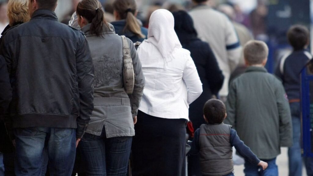 أكثر من 22% من سكان النمسا من المولودين في الخارج مع استمرار تدفق الهجرة الأجنبية